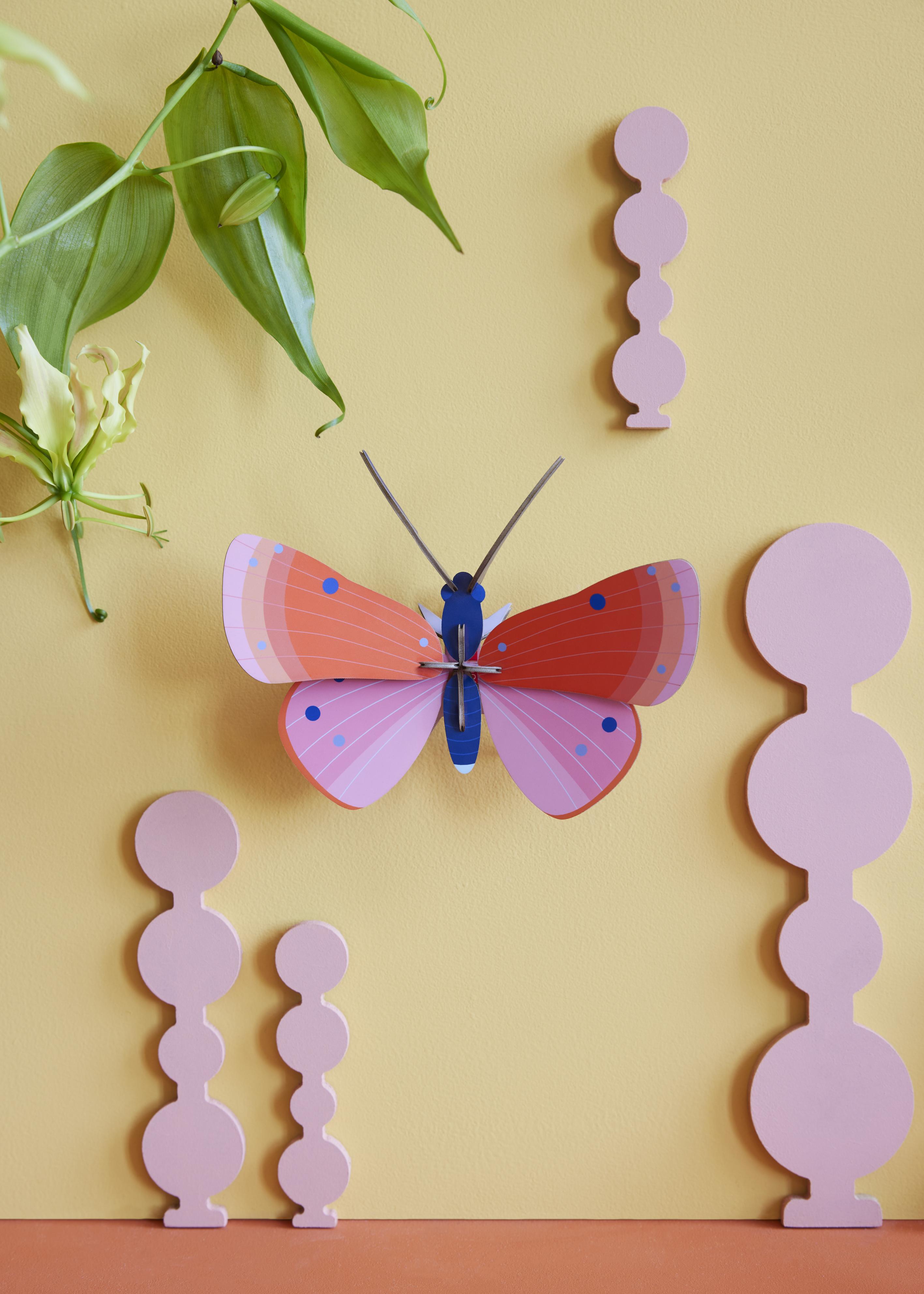 Speckled Copper Butterfly - Studio ROOF