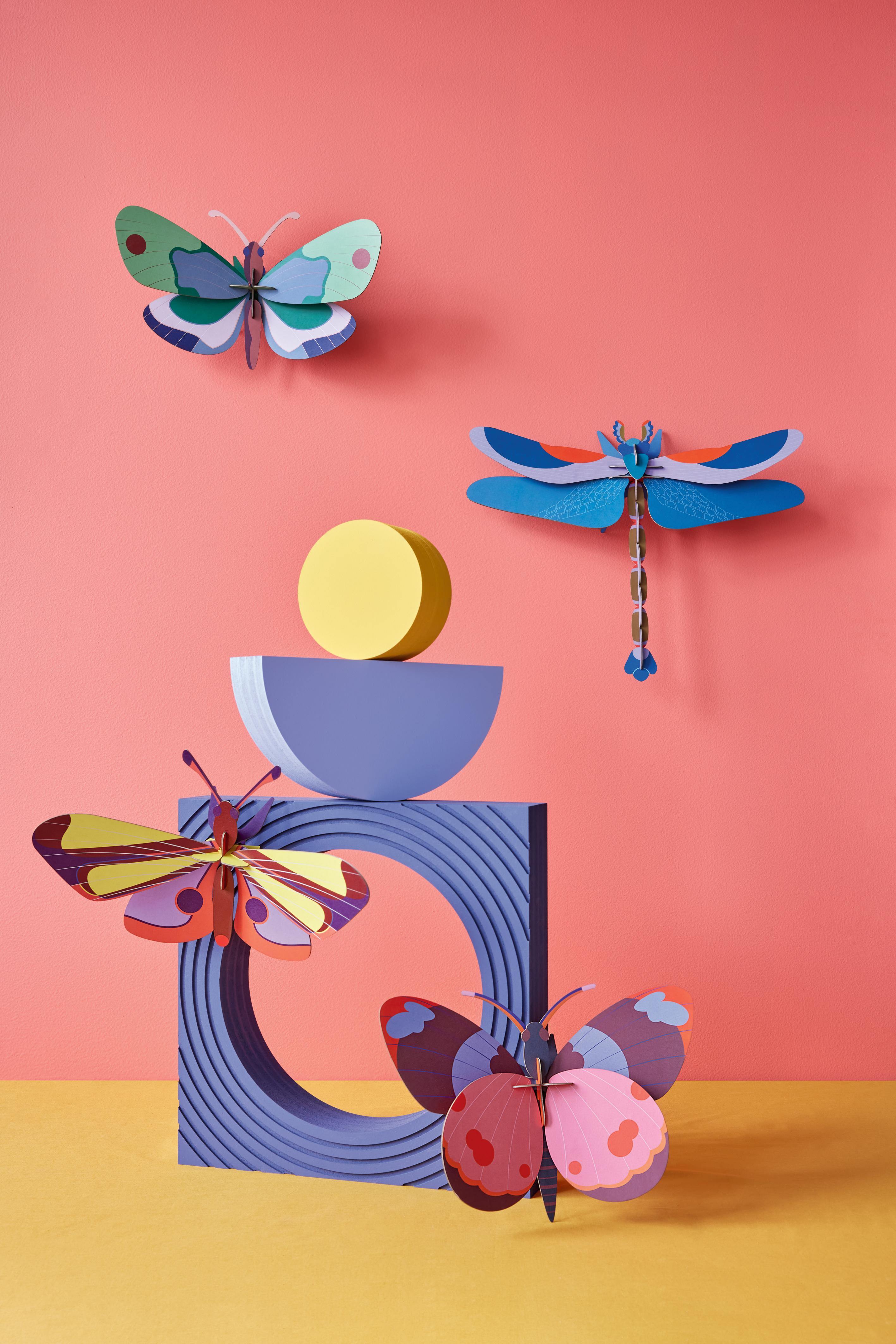 Bellissima Butterfly - Studio ROOF