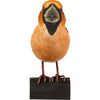 Kernebider DecoBird - Håndskåret Træfigur Af Wildlife Garden