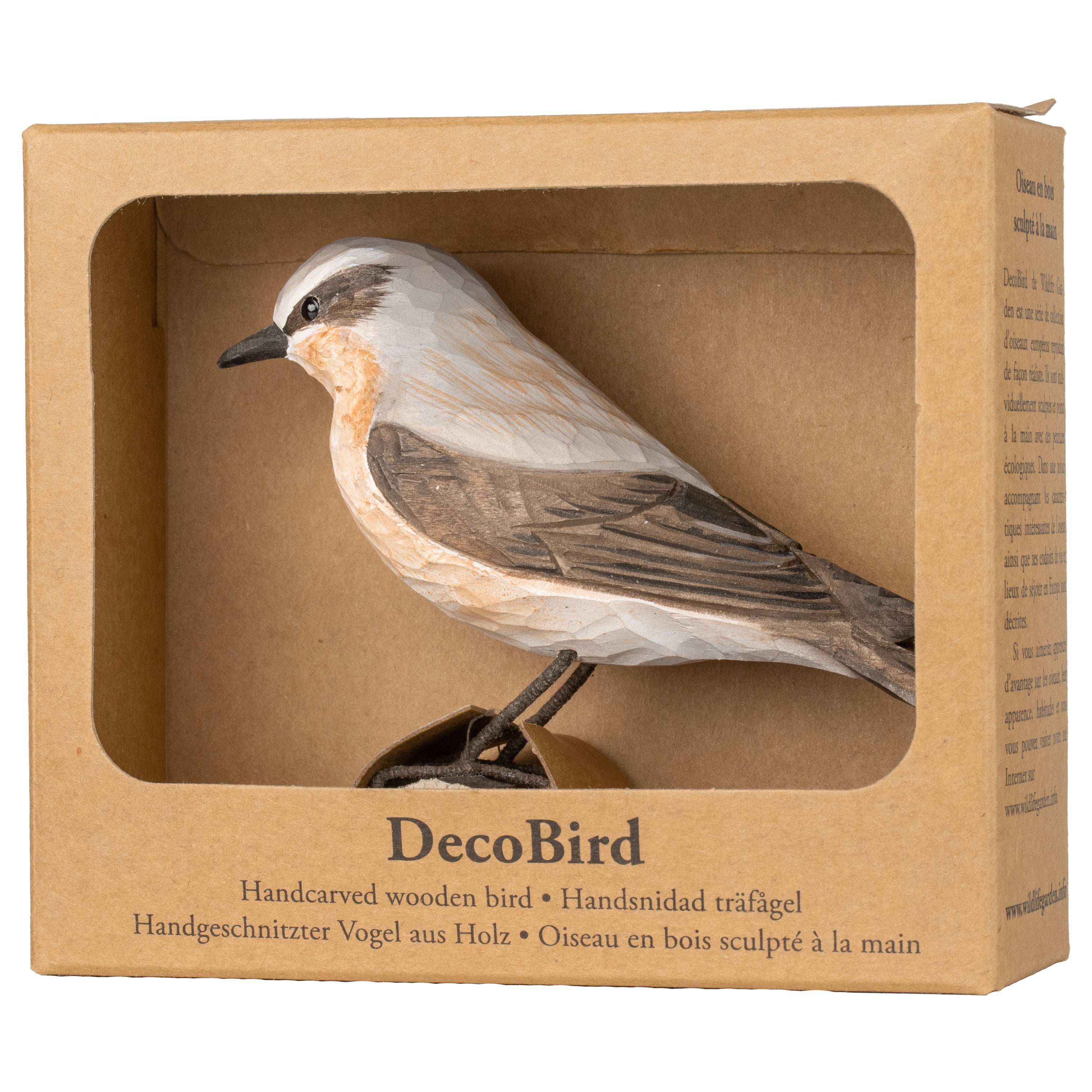 Stenpikker DecoBird