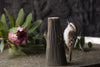 Træløber DecoBird - Håndskåret Træfigur Af Wildlife Garden