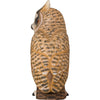 Skovhornugle DecoBird - Håndskåret Træfigur Af Wildlife Garden