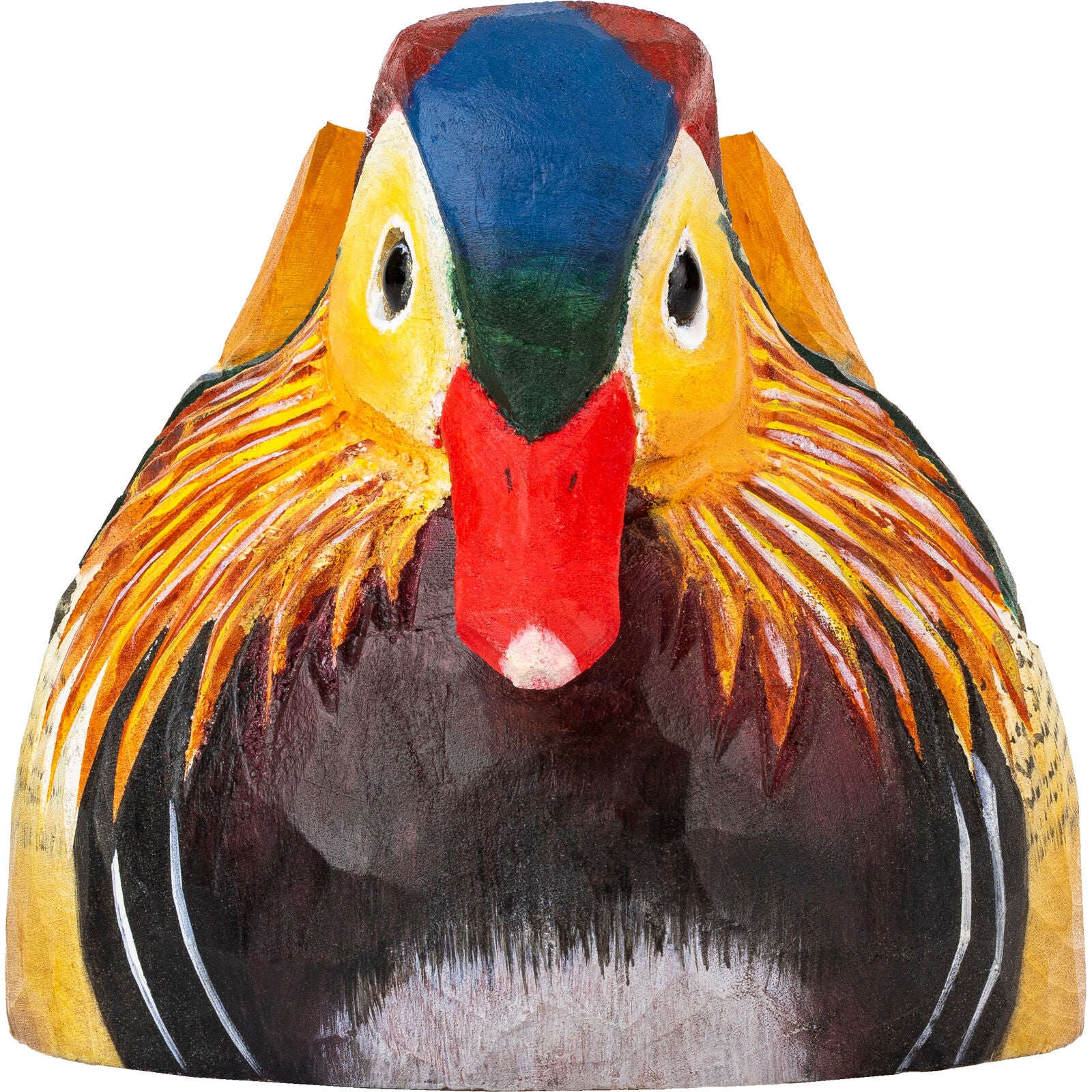 Mandarin And