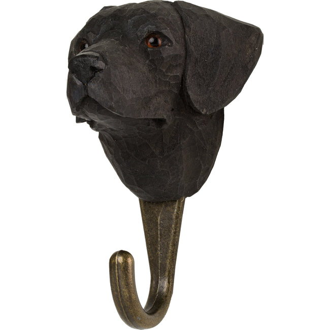 Labrador Retreiver knage | Håndskåret Knage fra Wildlife Garden
