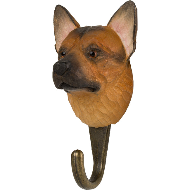 Schäferhund knage | Håndskåret Knage fra Wildlife Garden