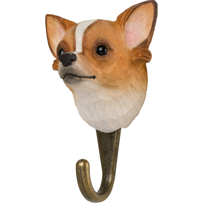 Chihuahua knage | Håndskåret Knage fra Wildlife Garden