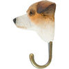 Jack Russell Terrier knage | Håndskåret Knage fra Wildlife Garden