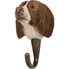 Springer Spaniel knage | Håndskåret Knage fra Wildlife Garden