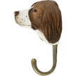 Springer Spaniel knage | Håndskåret Knage fra Wildlife Garden