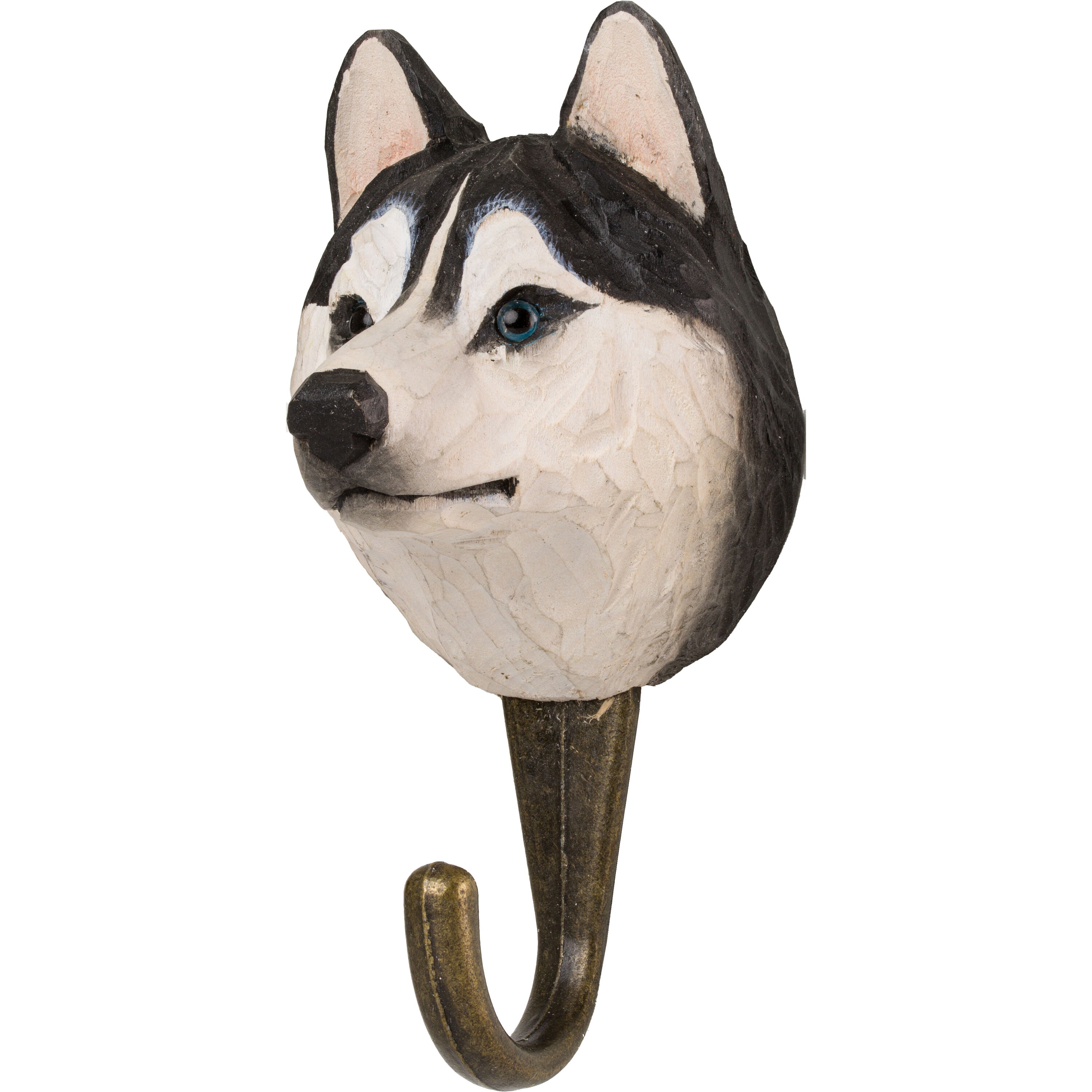 Sibirian Husky knage