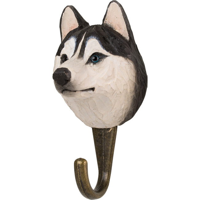 Sibirian Husky knage