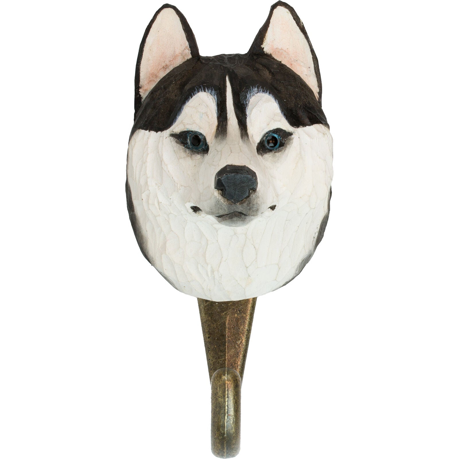 Sibirian Husky knage