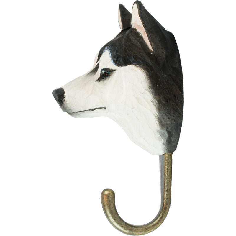Sibirian Husky knage