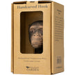 Chimpanse knage | Håndskåret Knage fra Wildlife Garden