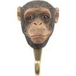 Chimpanse knage | Håndskåret Knage fra Wildlife Garden