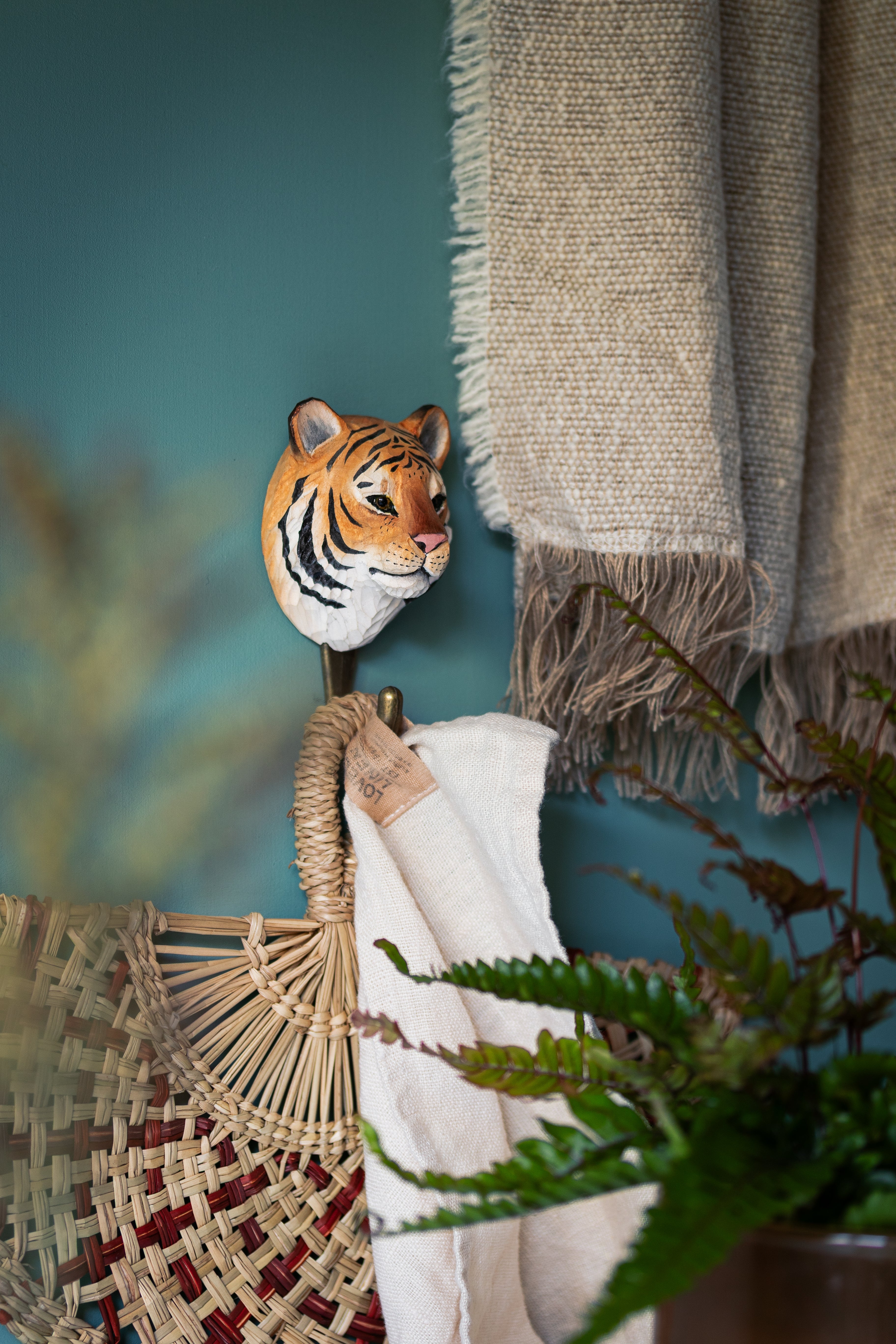 Tiger knage