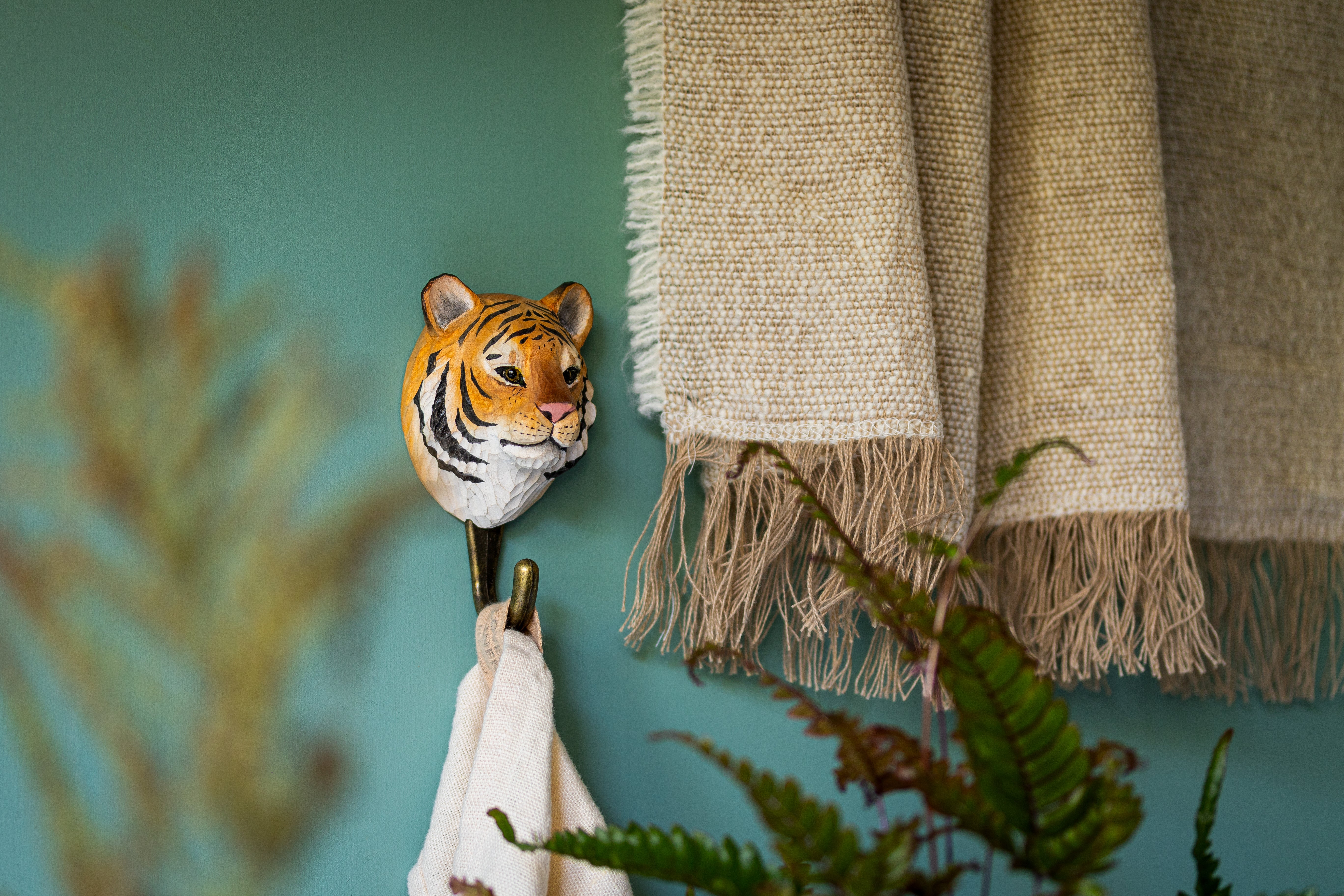 Tiger knage