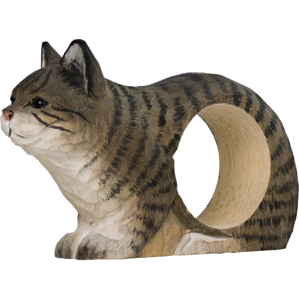 Servietring - Kat