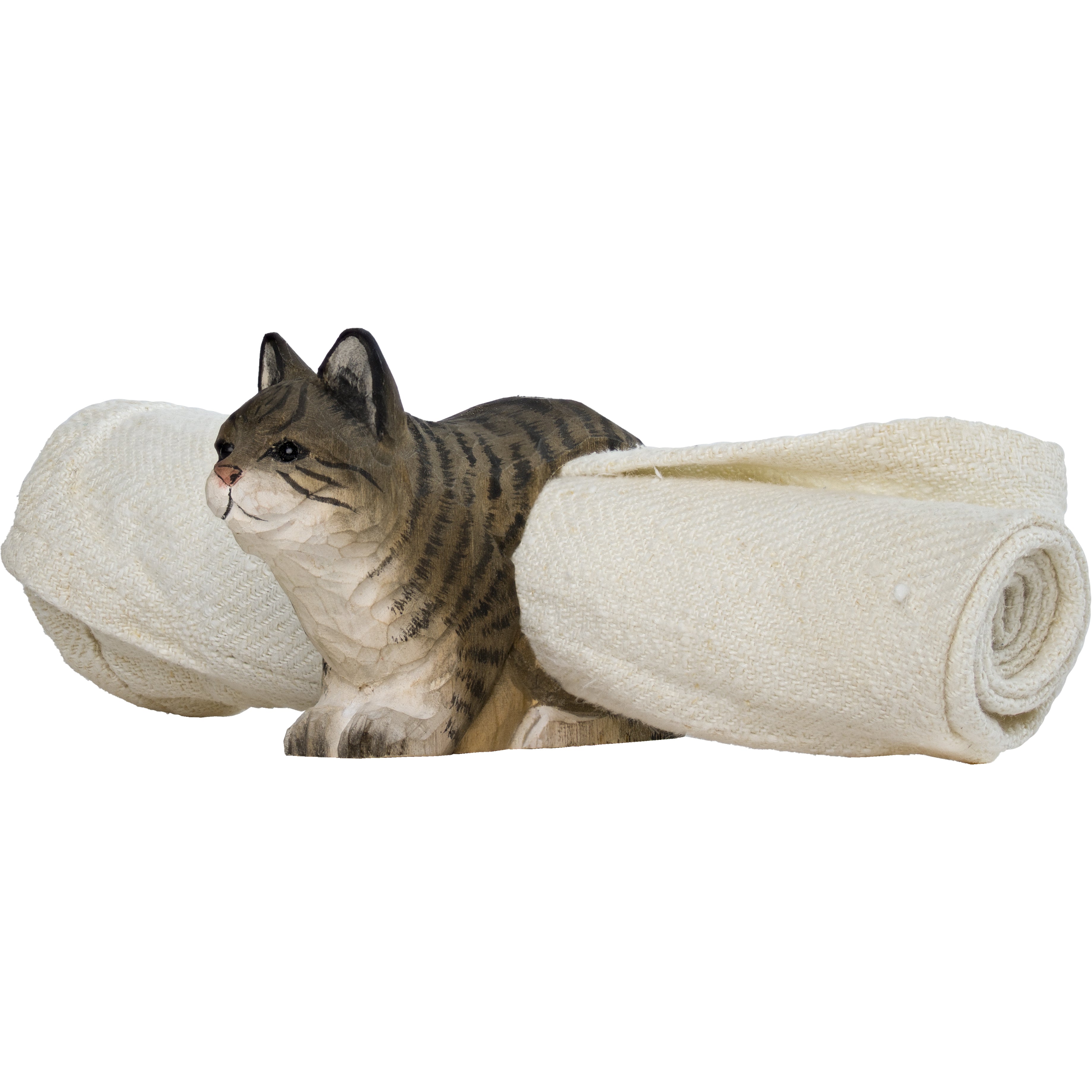 Servietring - Kat