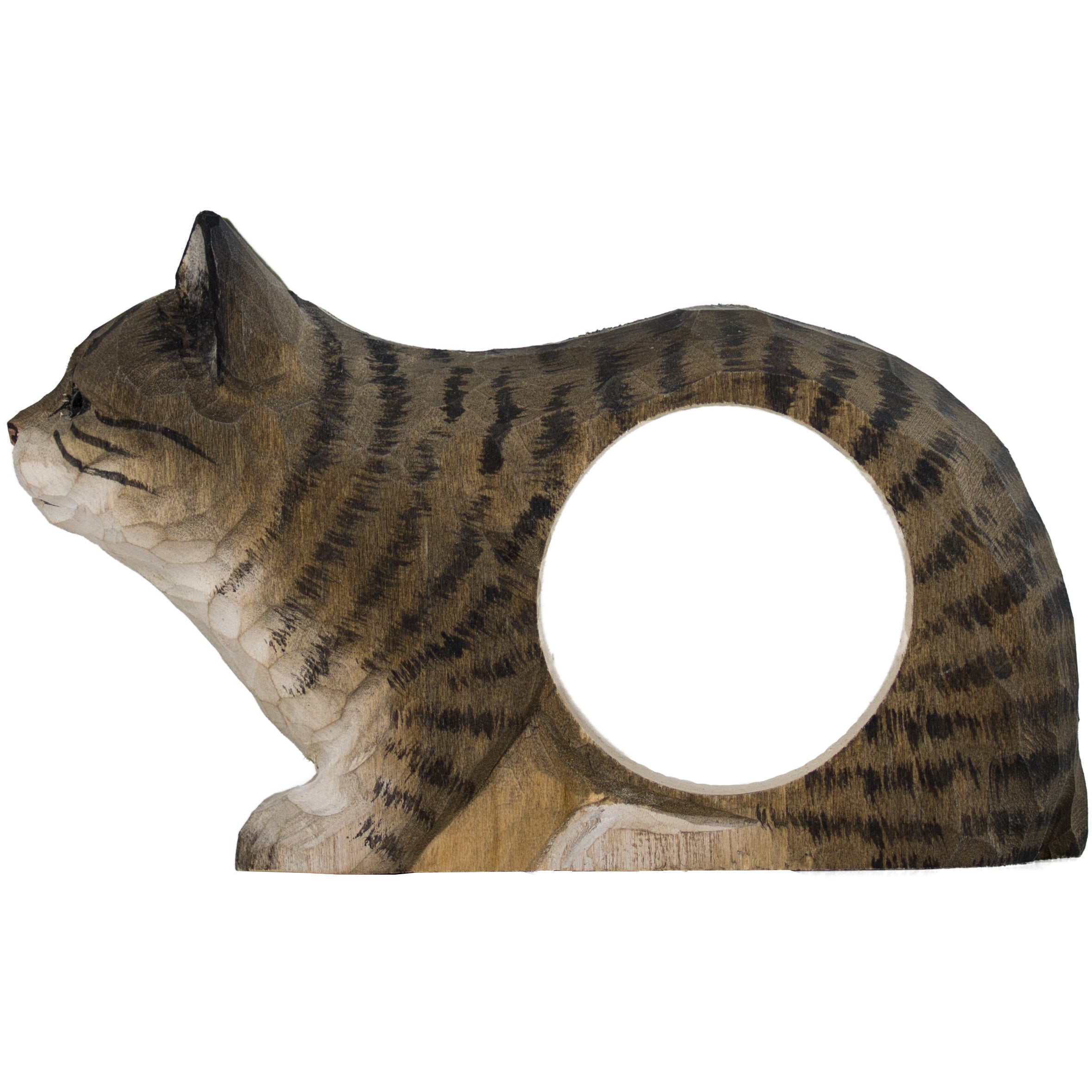 Servietring - Kat