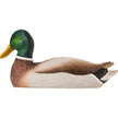 Gråand Han DecoBird - Håndskåret Træfigur Af Wildlife Garden