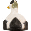 Edderfugl DecoBird - Håndskåret Træfigur Af Wildlife Garden