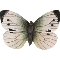 Stor Kålsommerfugl Køleskabsmagnet