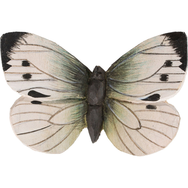 Stor Kålsommerfugl Køleskabsmagnet