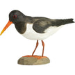 Strandskade DecoBird - Håndskåret Træfigur Af Wildlife Garden