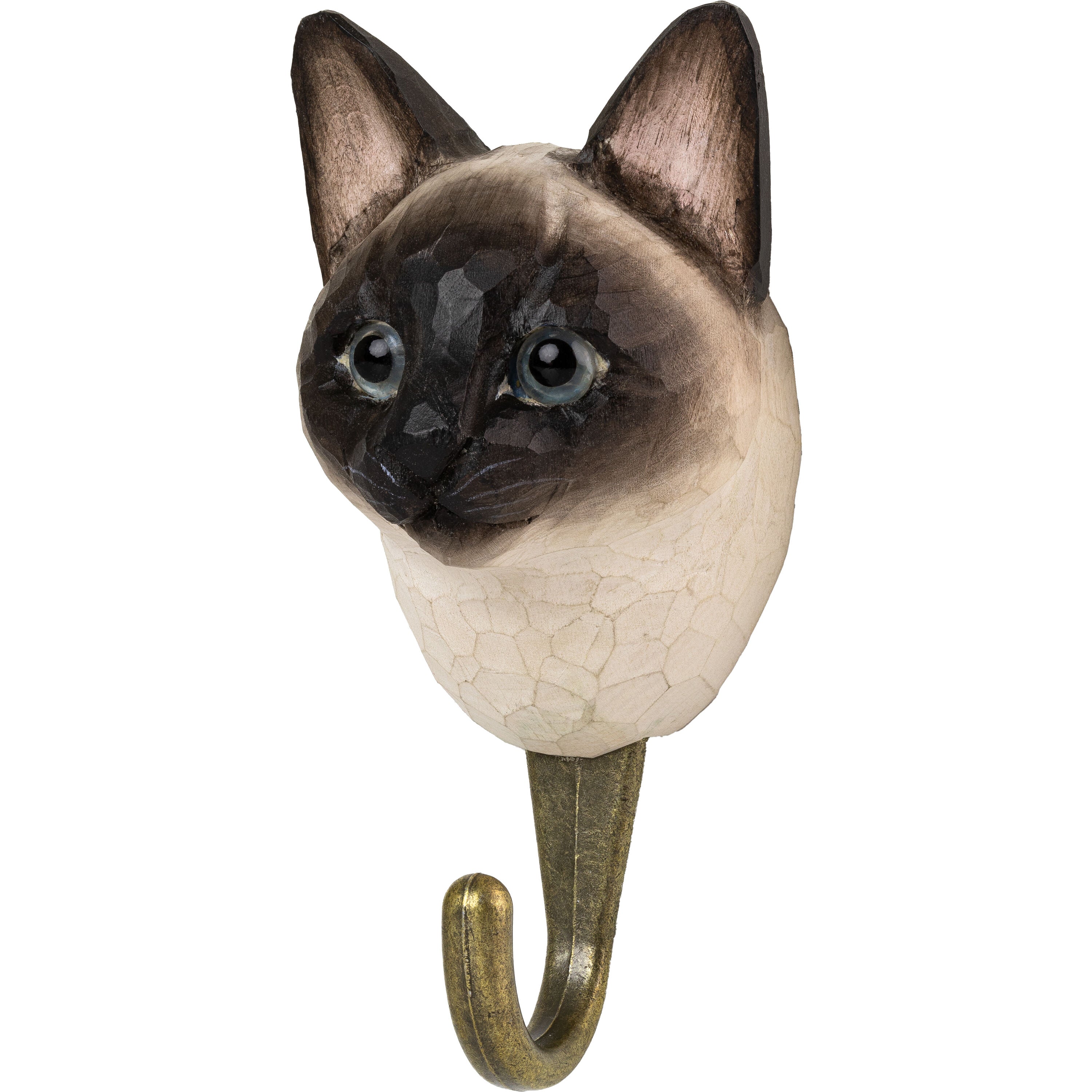Siameser Kat knage