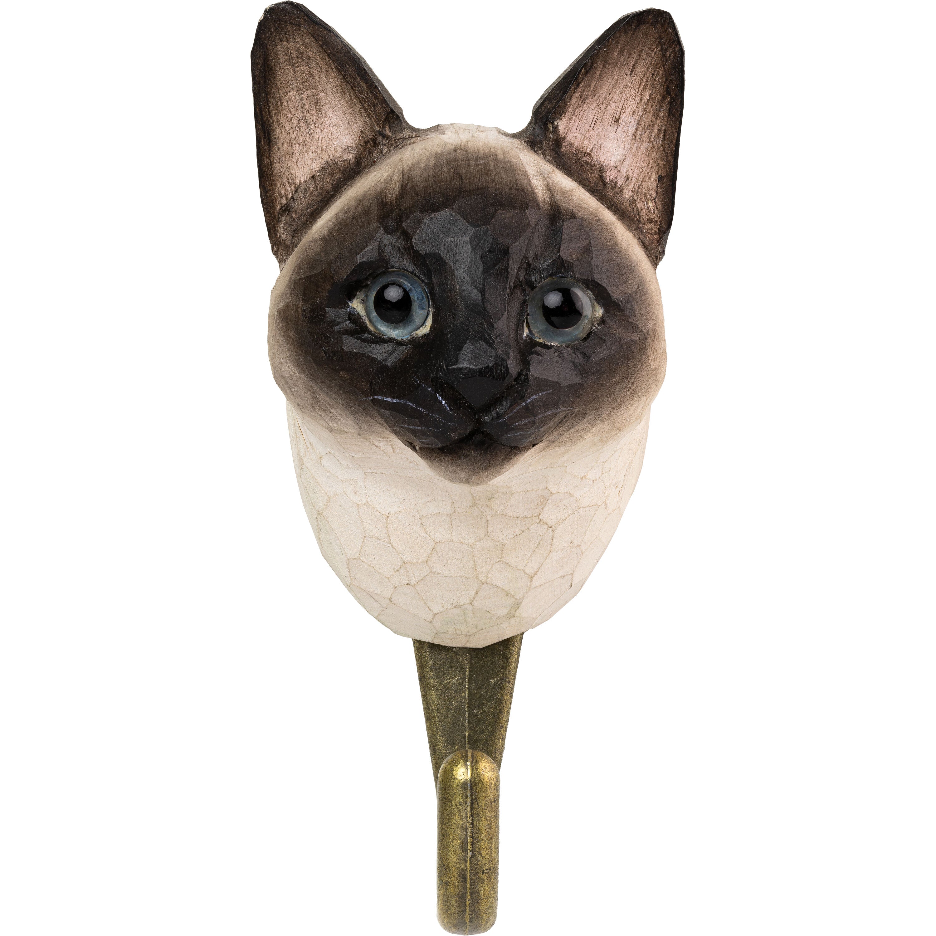 Siameser Kat knage