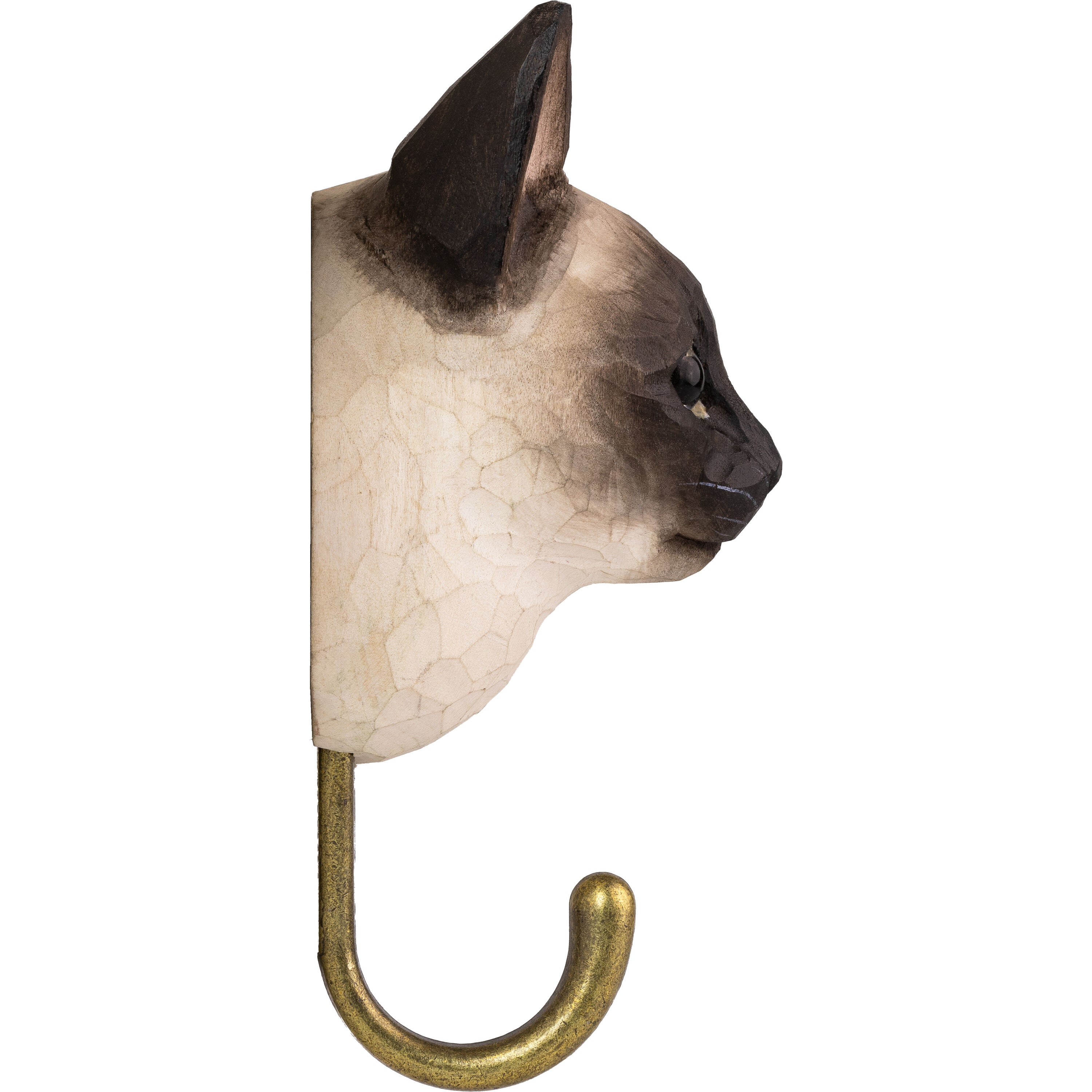 Siameser Kat knage