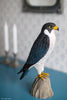 Vandrefalk DecoBird - Håndskåret Træfigur Af Wildlife Garden