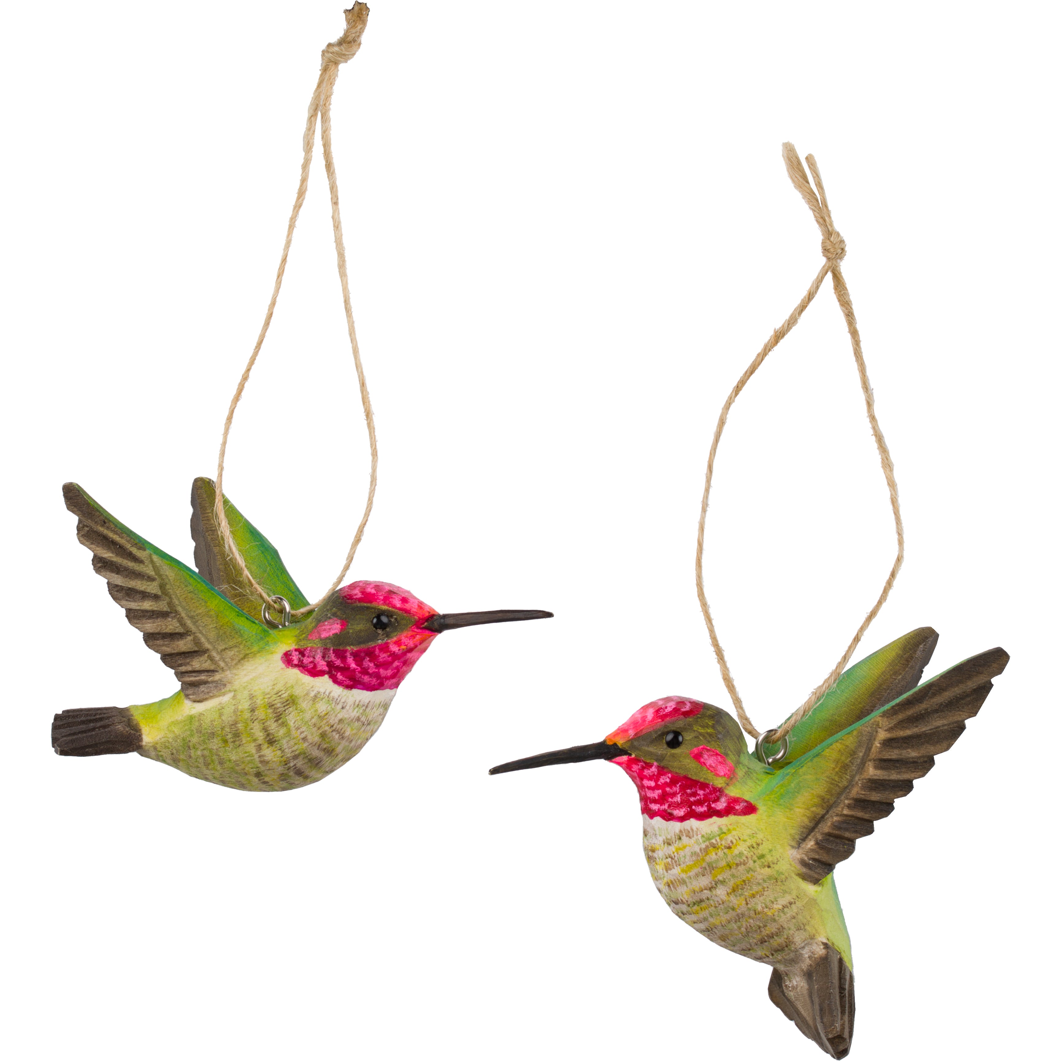 Anna's Kolibri (2 stk. i pakke)