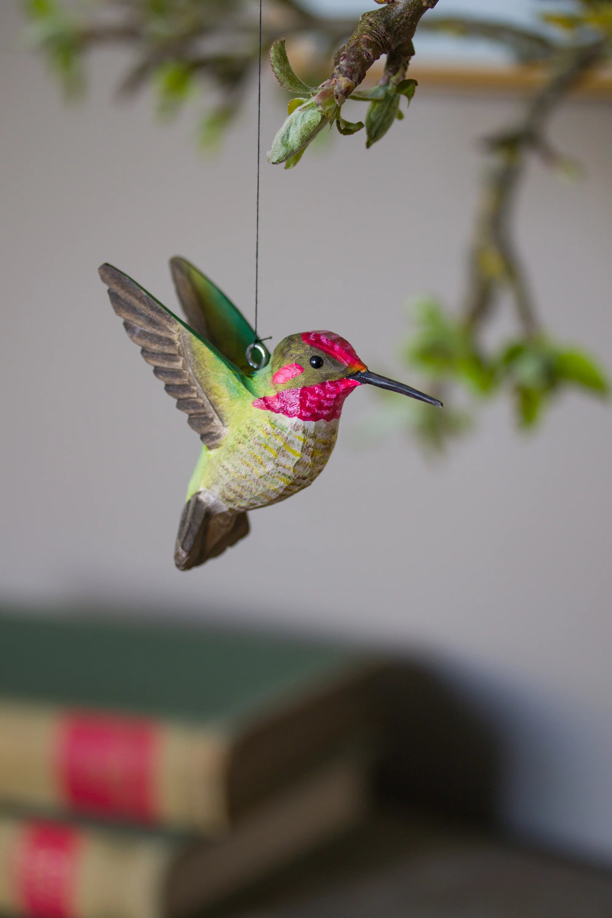 Anna's Kolibri (2 stk. i pakke)