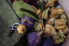 Nøglering - physalis