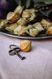 Nøglering - physalis