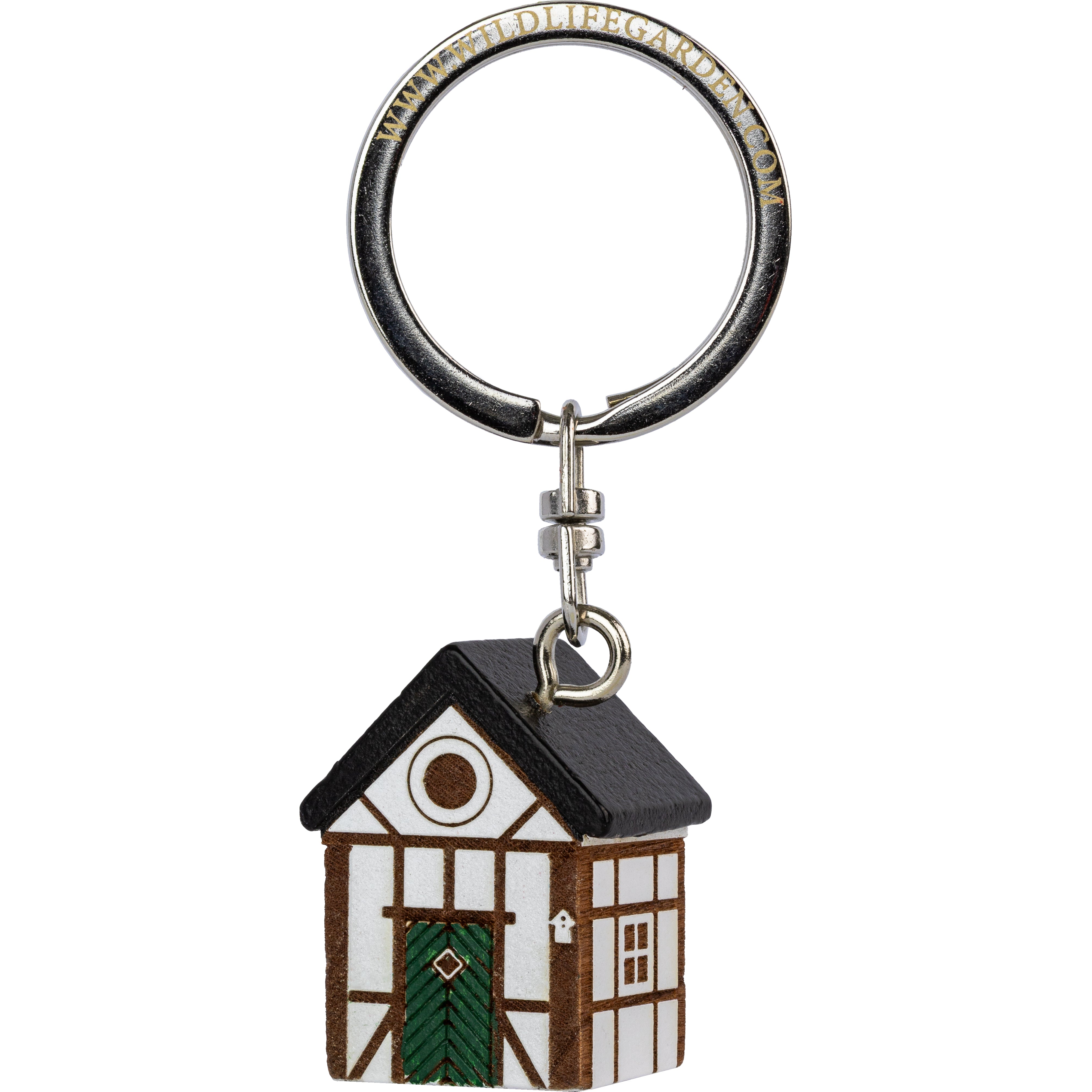 Nøglering - Half-timbered House