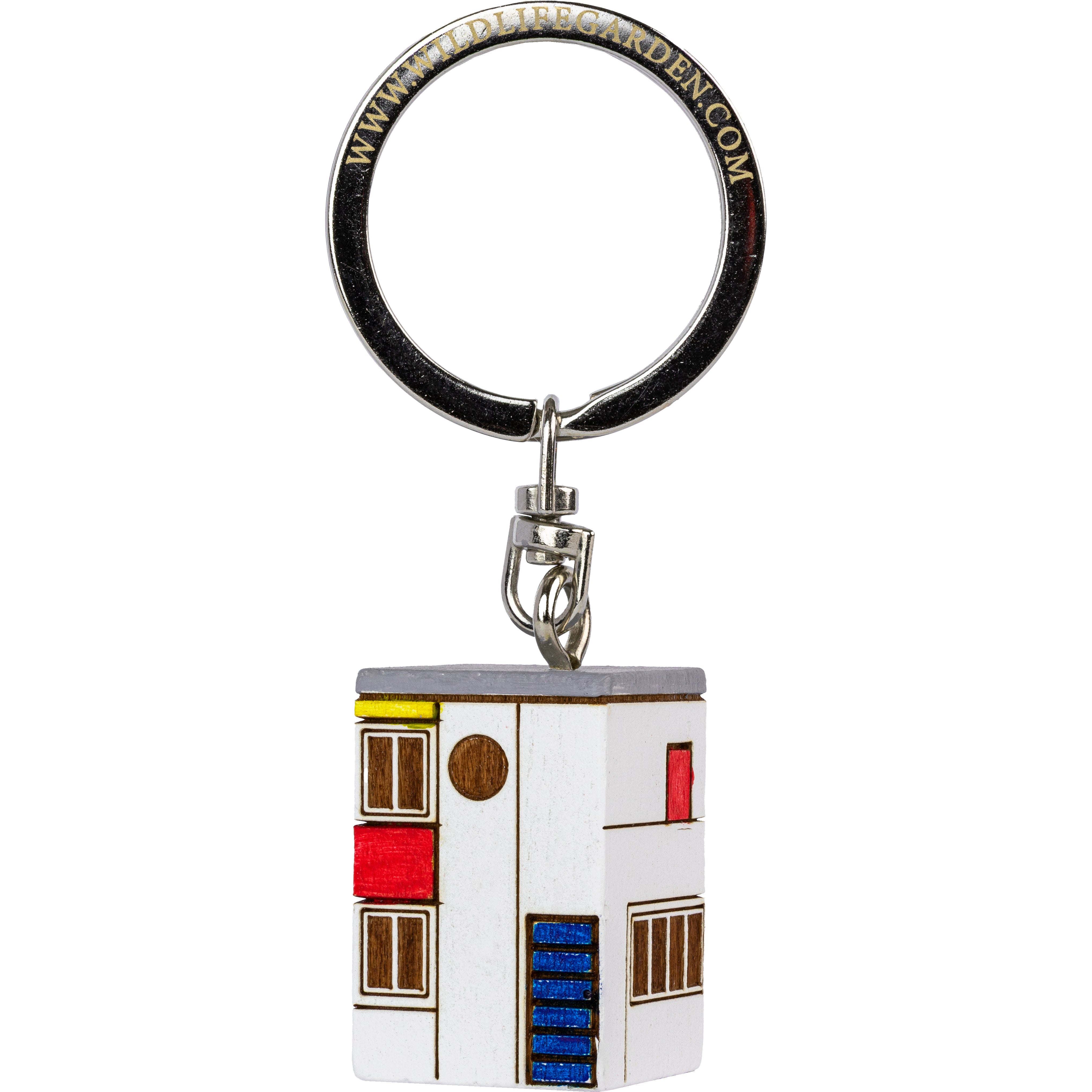 Nøglering - De Stijl