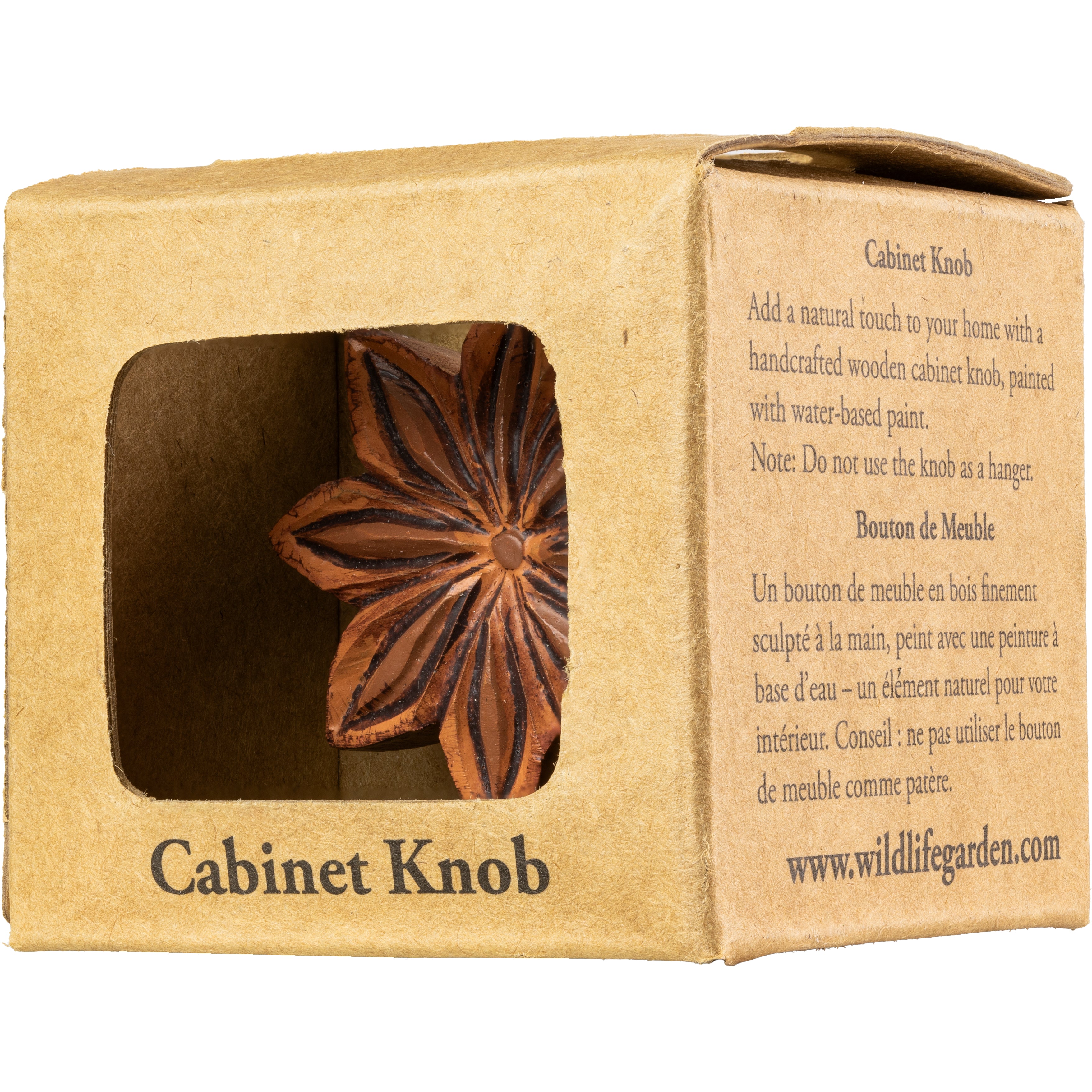 Knop - Star Anise