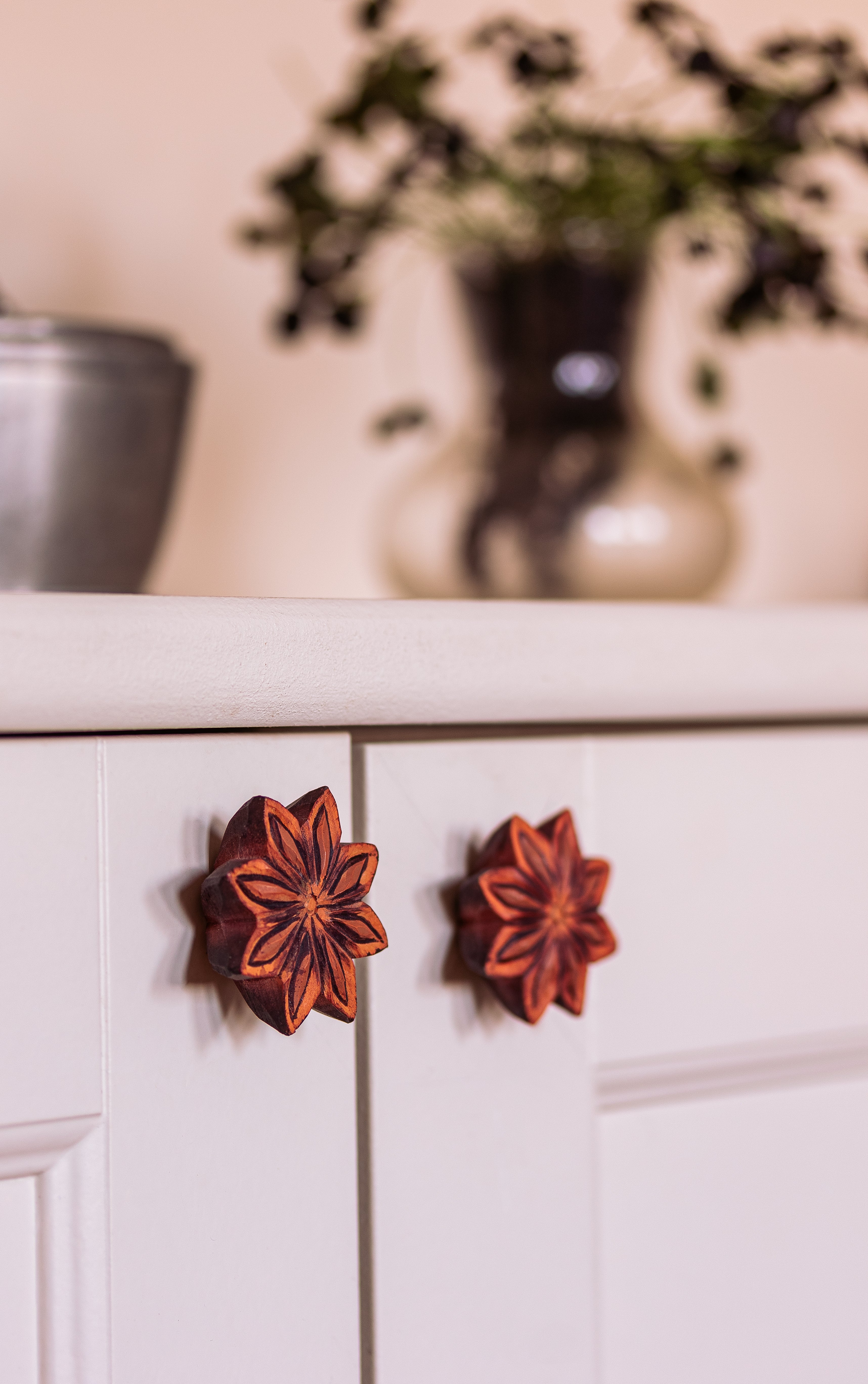 Knop - Star Anise