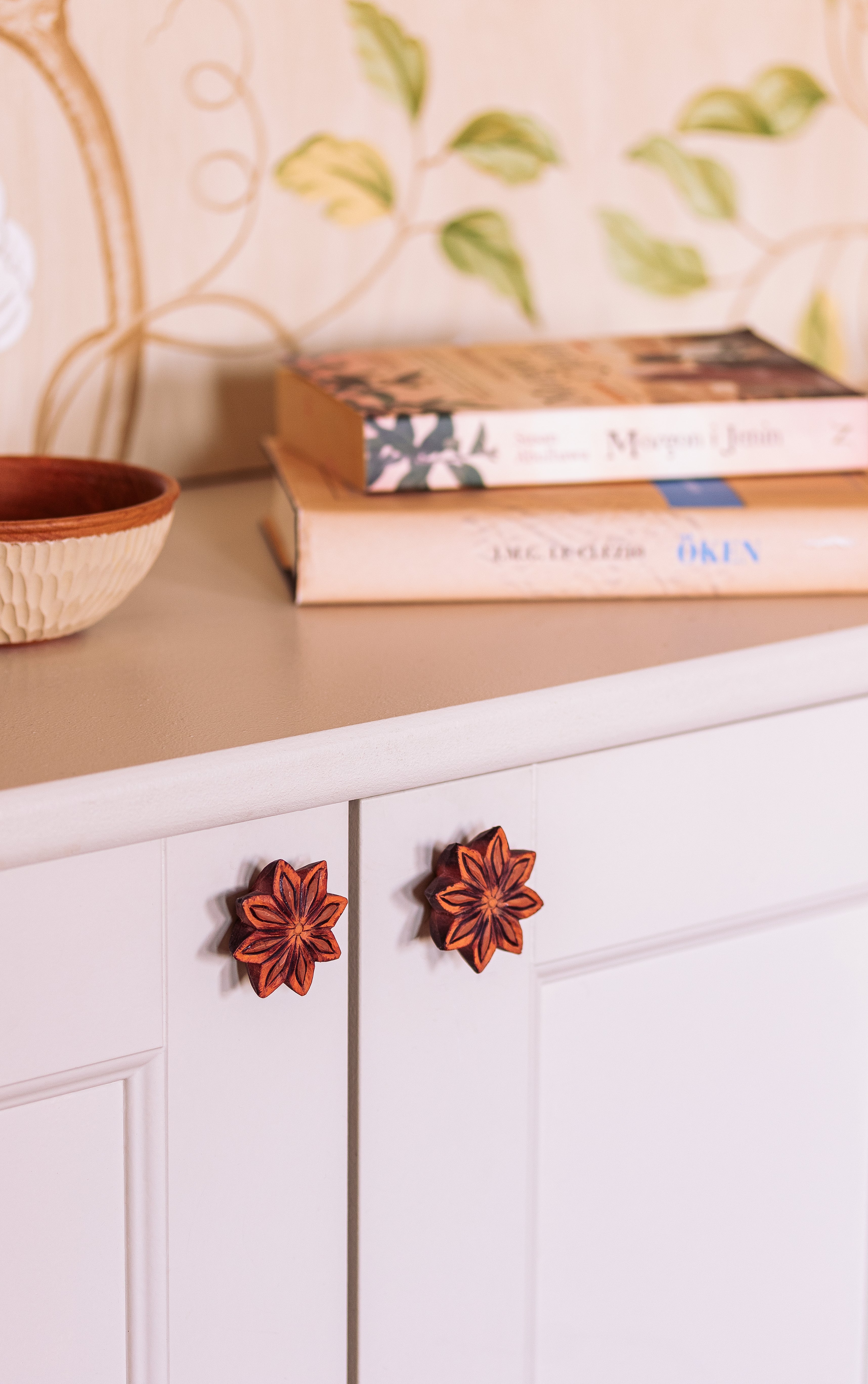 Knop - Star Anise