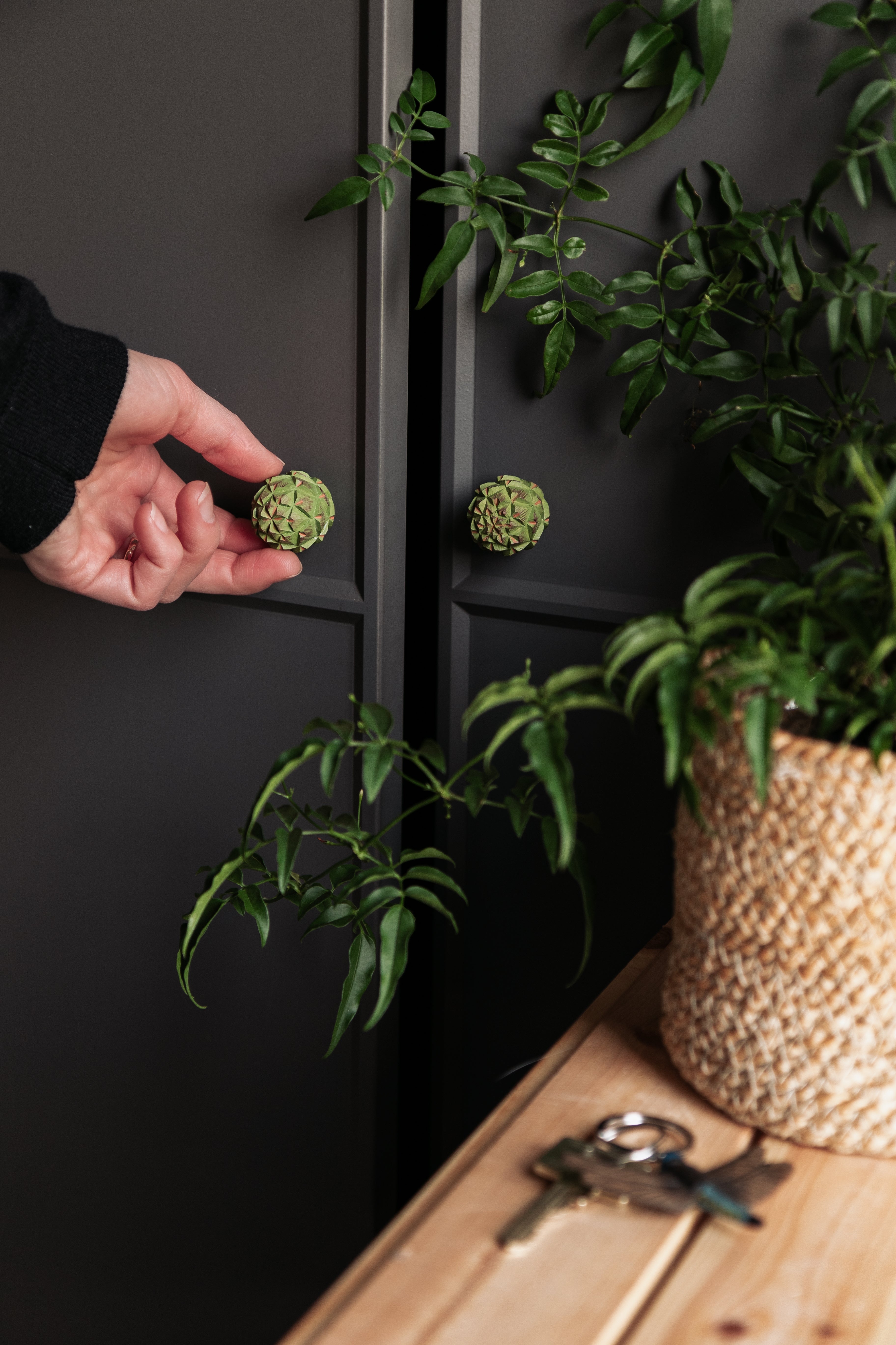 Knop - Artichoke