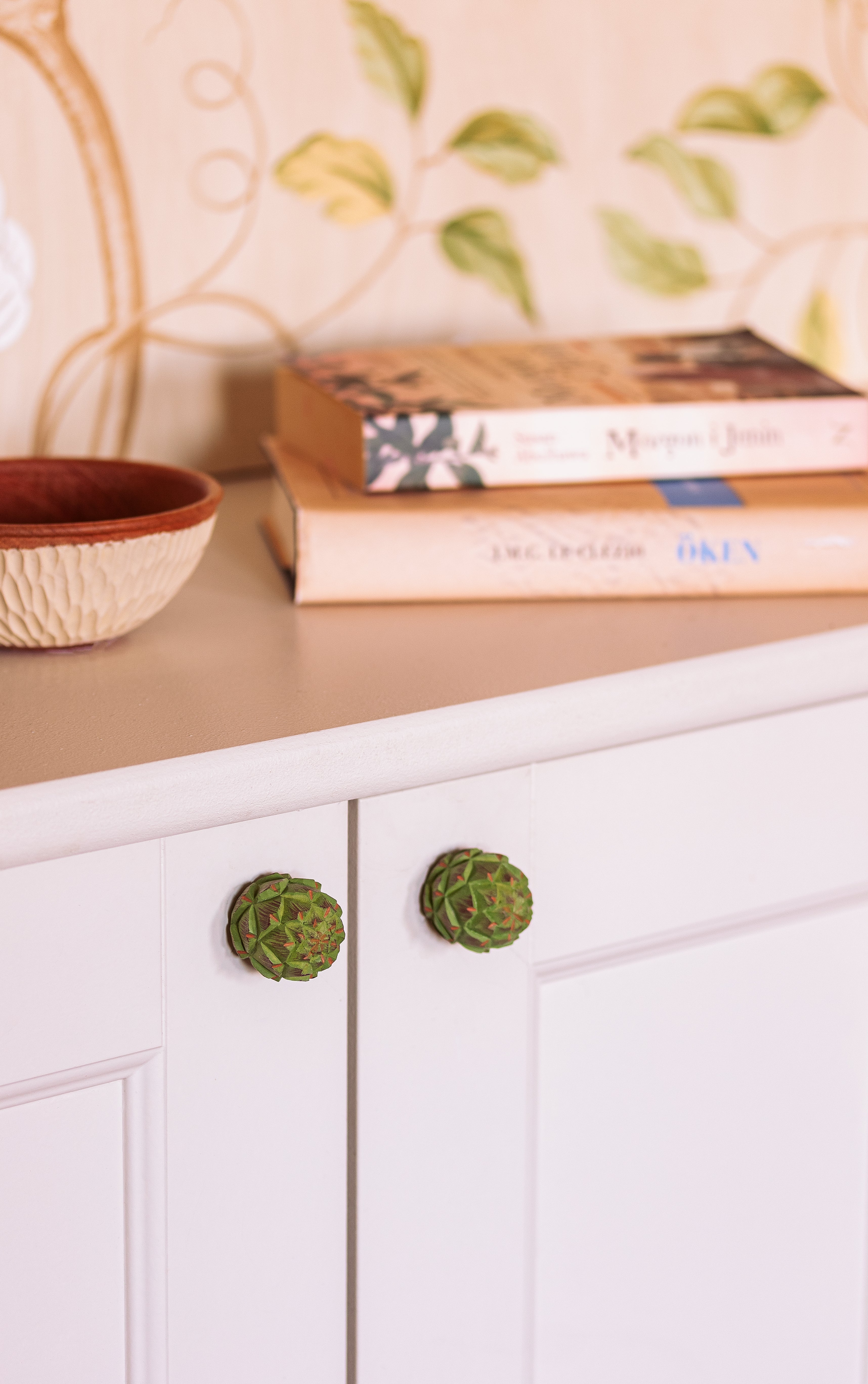 Knop - Artichoke