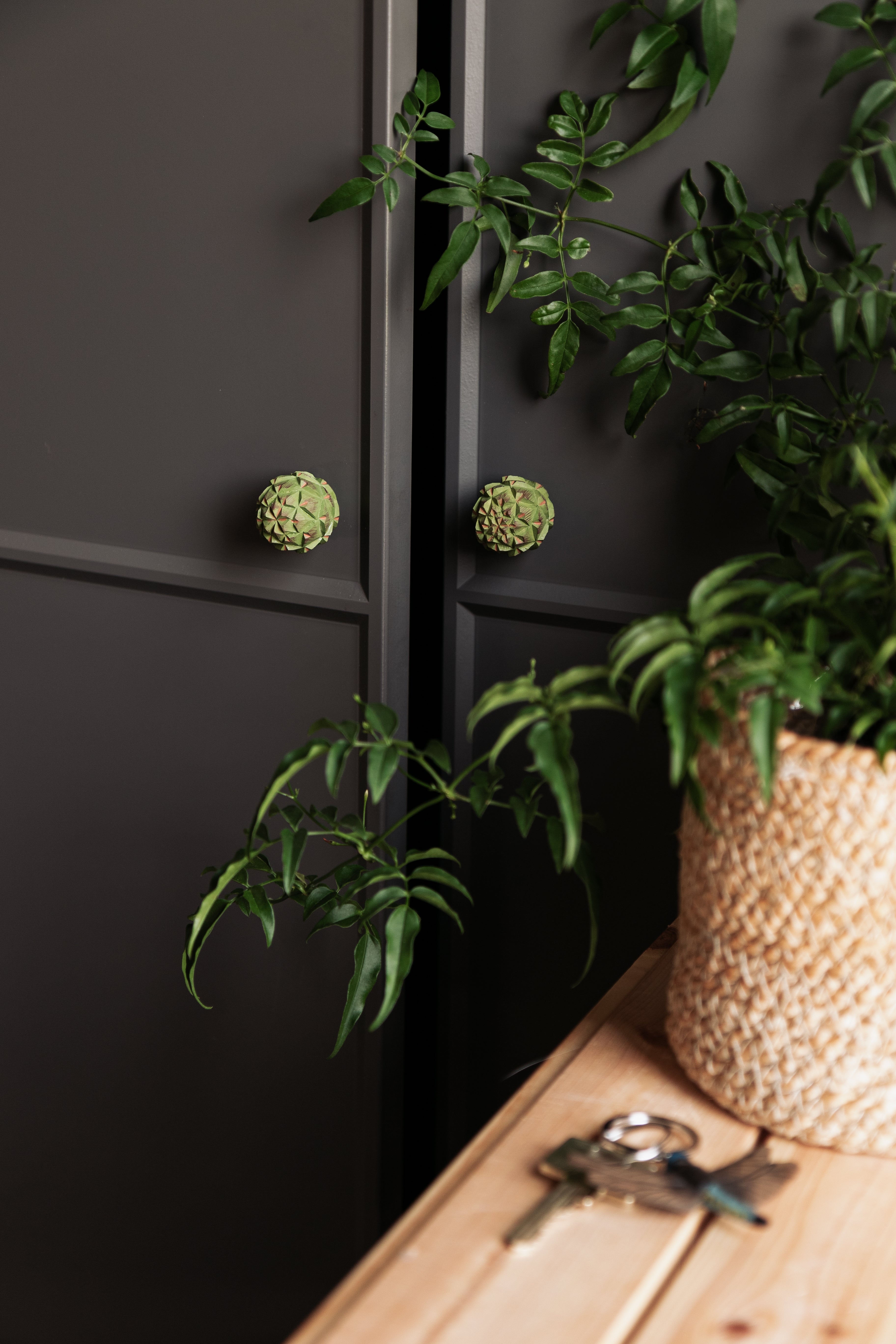 Knop - Artichoke