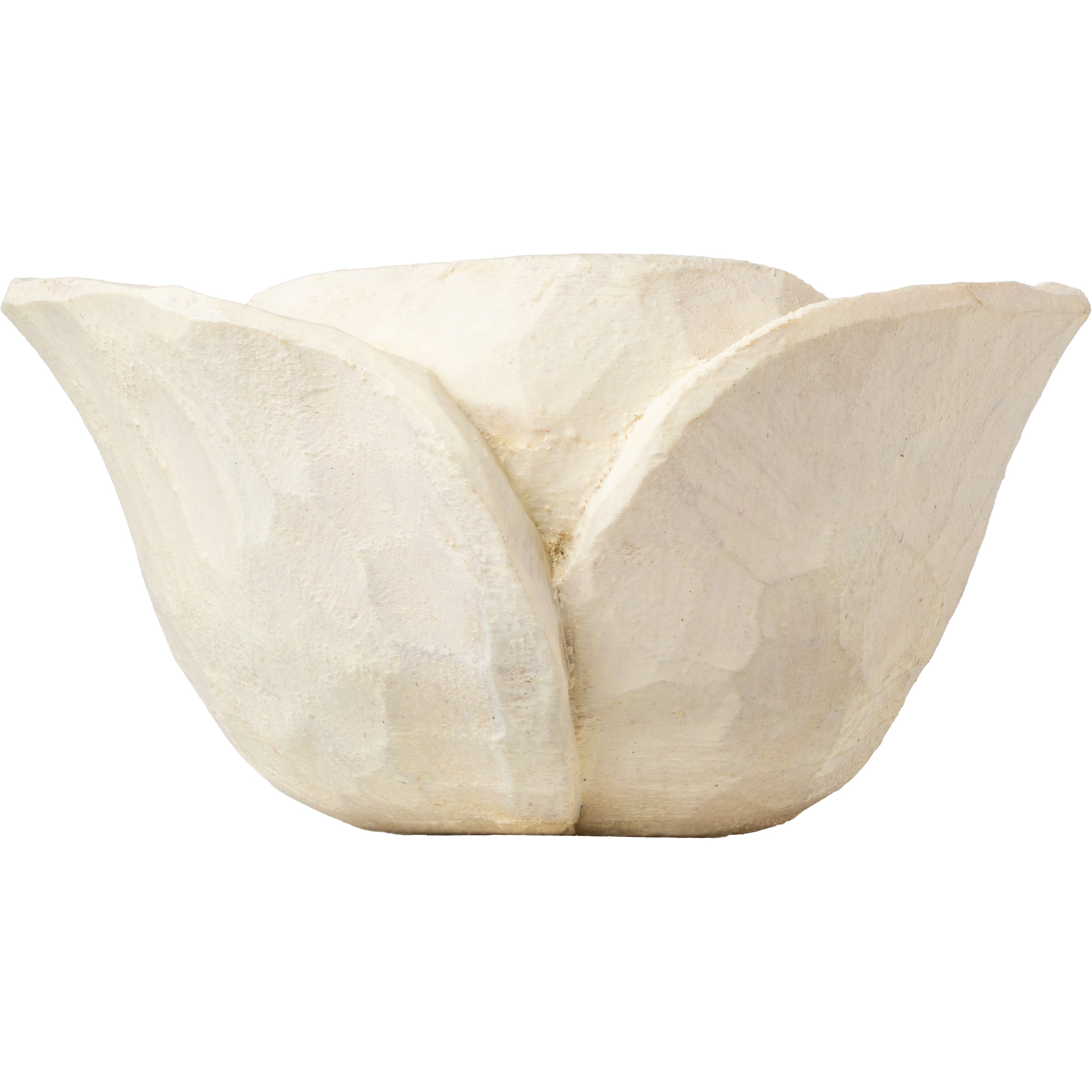 Knop - White Poppy