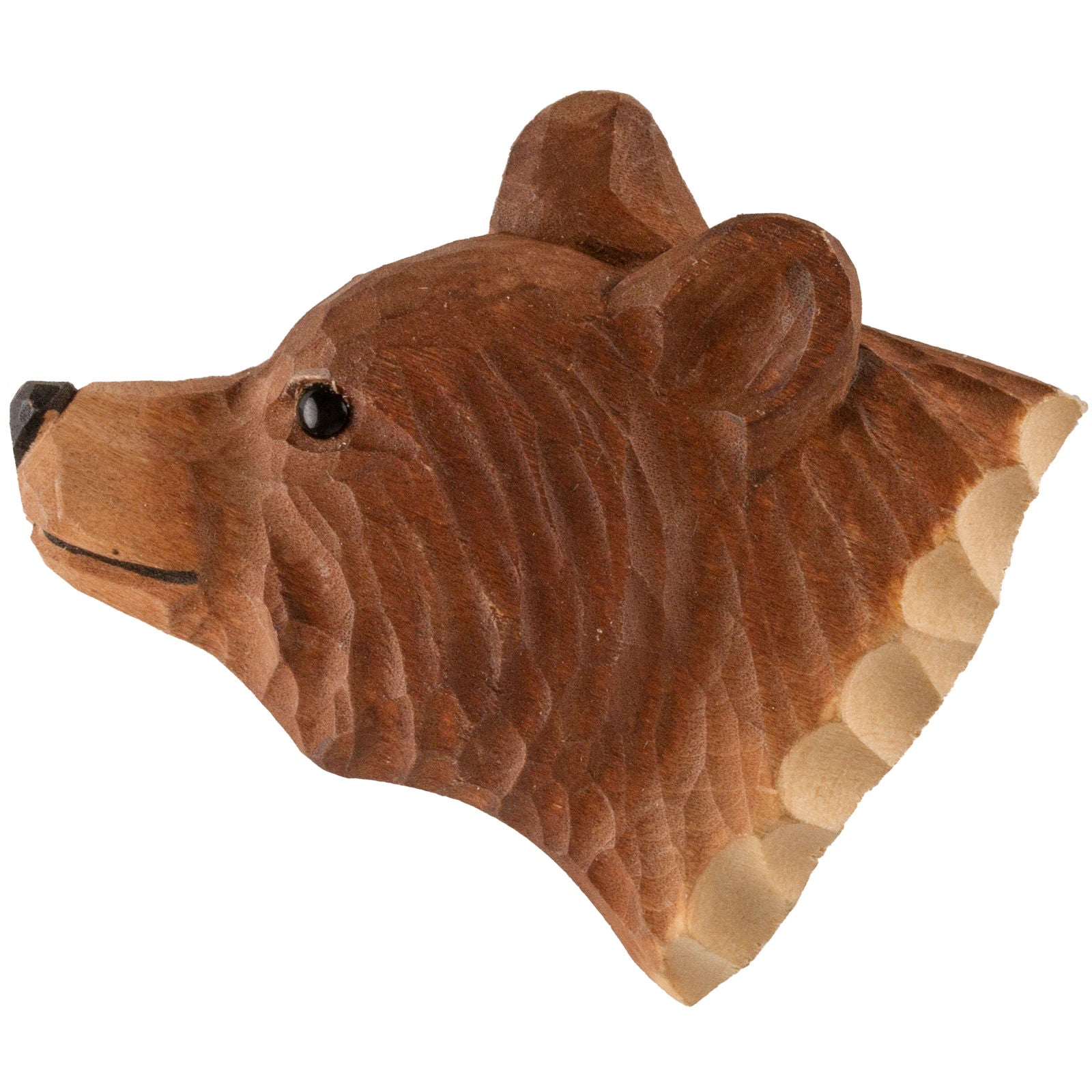 Brun Bjørn Køleskabsmagnet