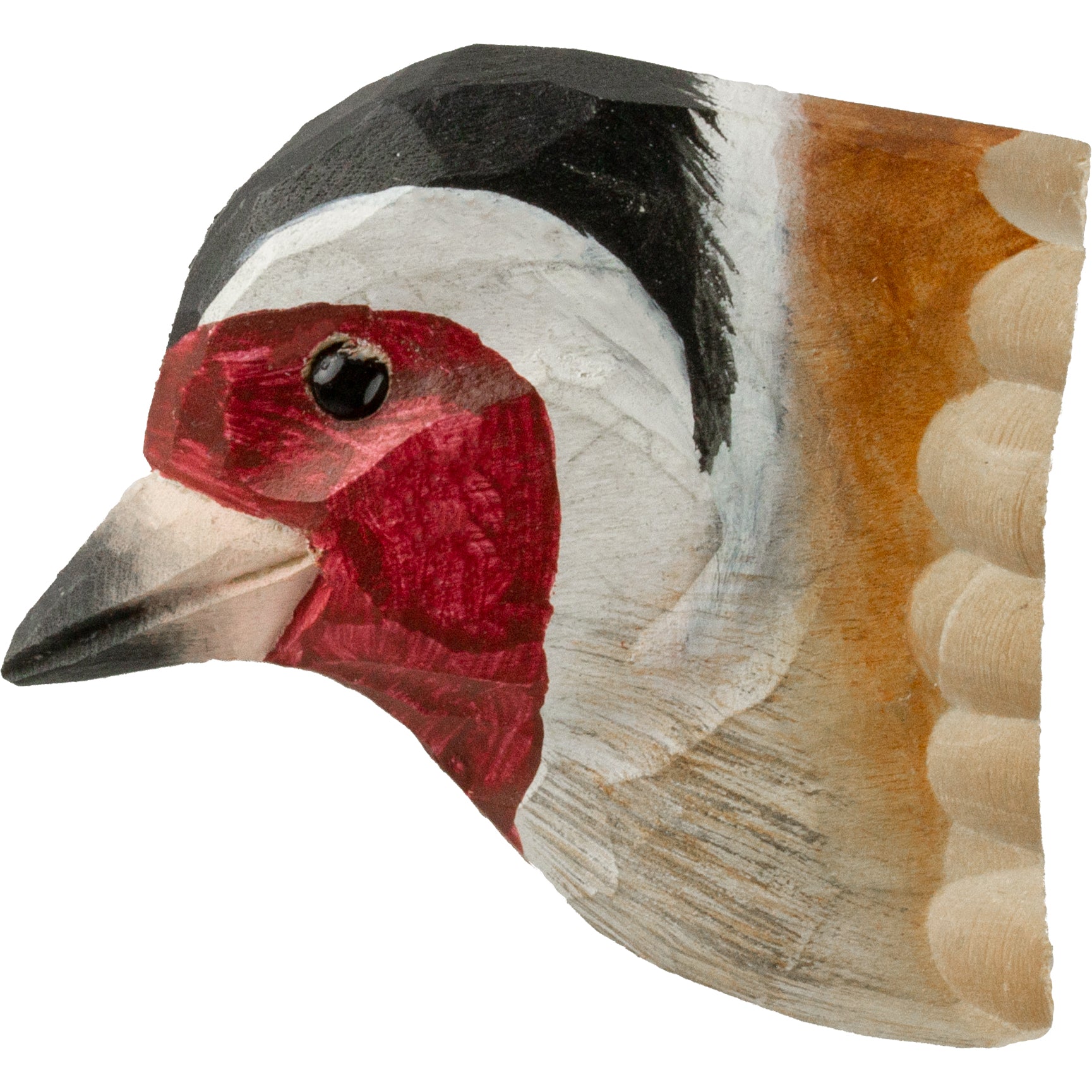 Stillits Magnet - Håndskåret Wildlife Garden Magnet