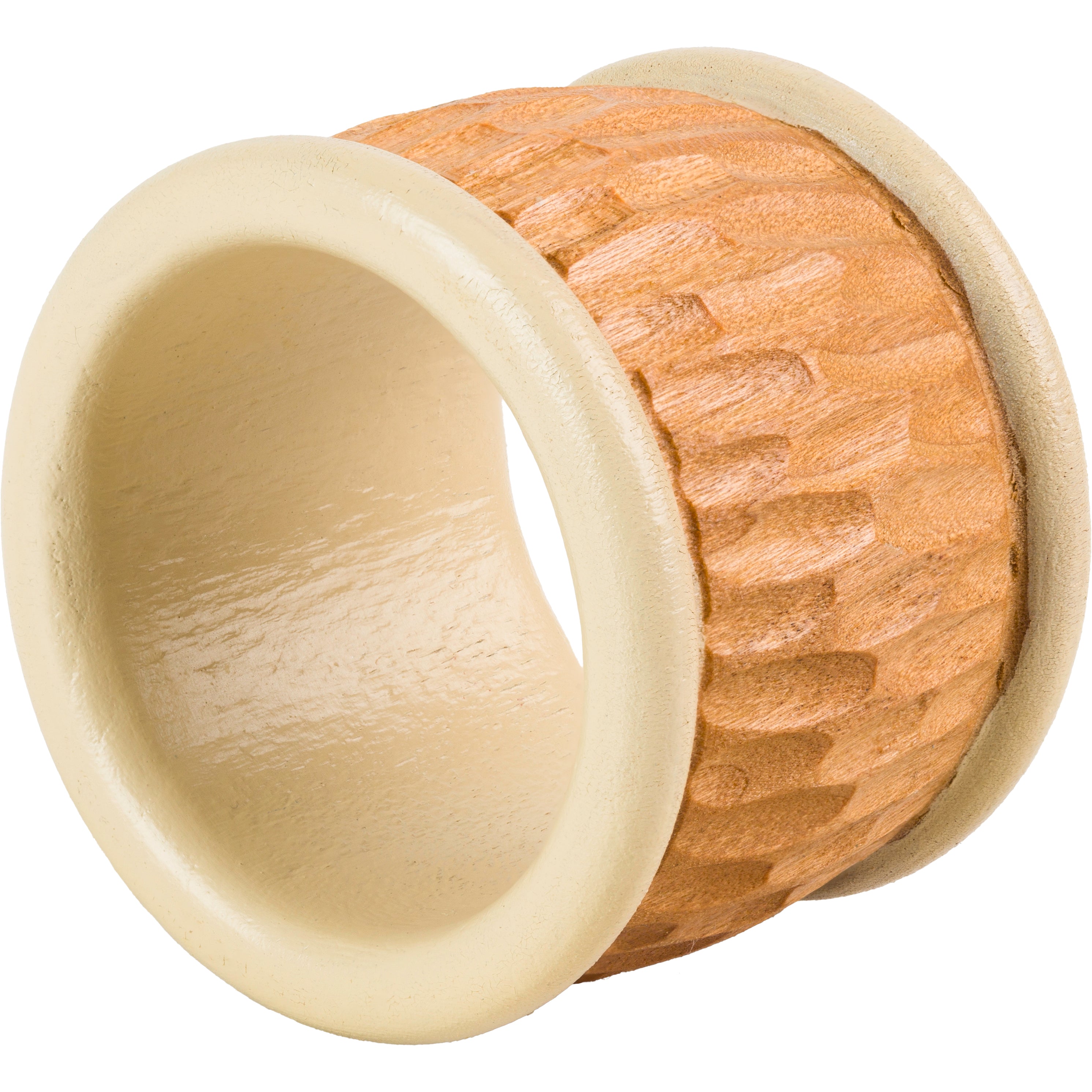 Servietring - Ripple Sand
