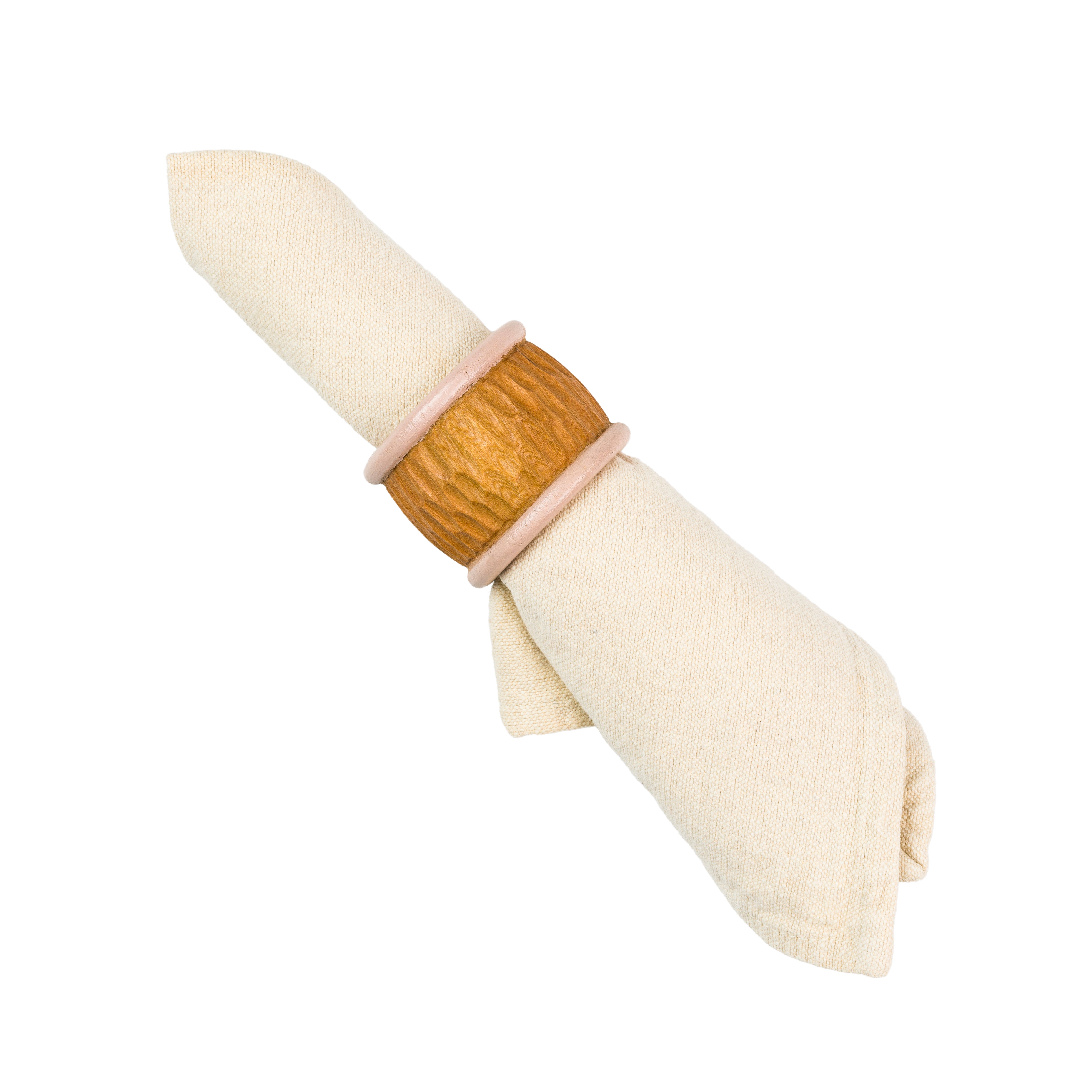 Servietring - Ripple Mallow
